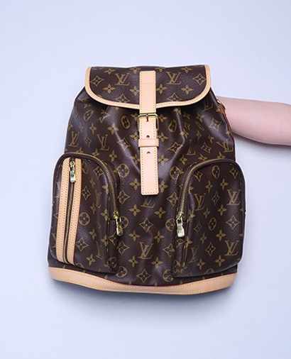 Louis Vuitton Bosphore Backpack, front view
